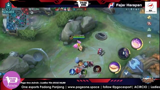 oracle mabar bersama nana sundress di solo rank chapter 184| #mlbb #nana #mobilelegends смотреть онлайн