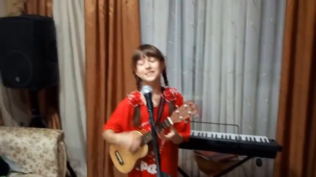 5 августа 2017. РОДИНА. Диана Макеева, 9 лет смотреть онлайн