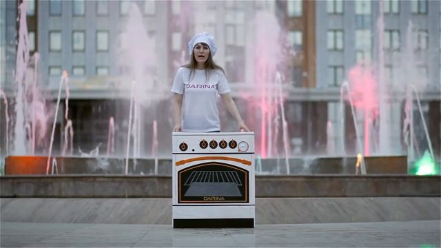 #купилДарину1 "Плита DARINA - это высший класс! В России сделана для нас!!!" смотреть онлайн