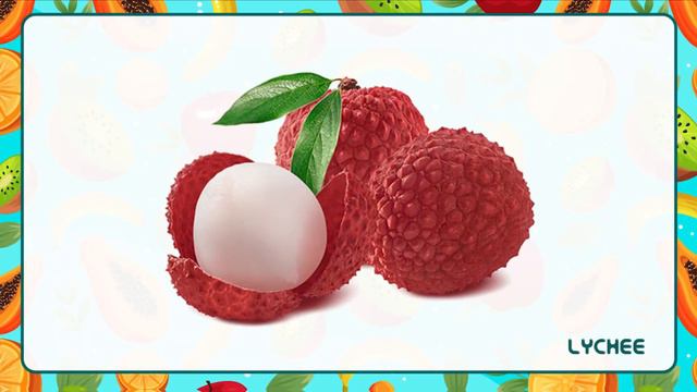 Exotic Fruits Flash Cards | Video Flash Cards | Learn to Talk | Vocabulary in English смотреть онлайн