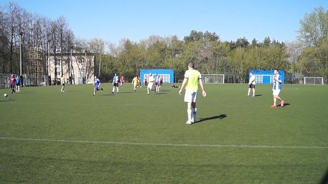 6 й Тур 1 я игра СИН 0 0 ЖЕЛ смотреть онлайн