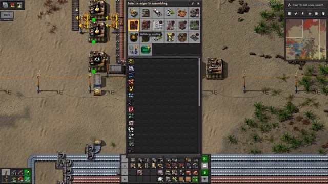 #8 Factorio AngelBob Let’s play | THE WALL & red science смотреть онлайн