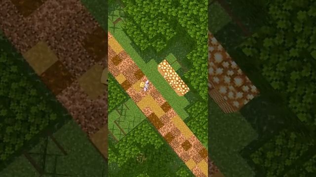 Портал в Рай на сервере Майнкрафт ПЕ 1.19.81 #shorts #майнкрафт #minecraft смотреть онлайн