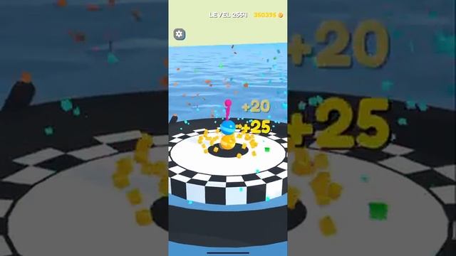 STACK RIDER GAME ??- All Levels Gameplay Walkthrough Android, iOS v.21 смотреть онлайн
