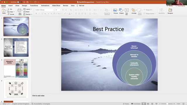 WEBINAR: Social Work Perspectives On FASD