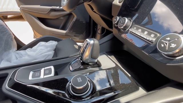 ALL NEW 2022 Geely Lynk&Co 03 Walkaround смотреть онлайн