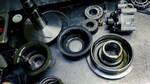 Nissan Qashqai, что то гудит в вариаторе! История поиска гула.....