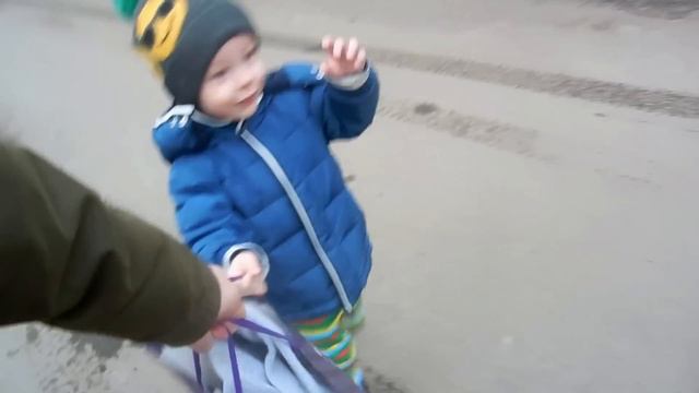 VLOG: Клим прикидывается лялей / Вредная Мака / Что я смотрю смотреть онлайн