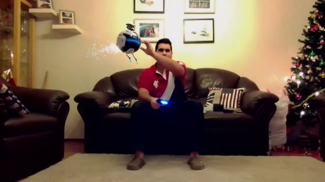 The playroom playing with Asobi on Playstation 4 смотреть онлайн