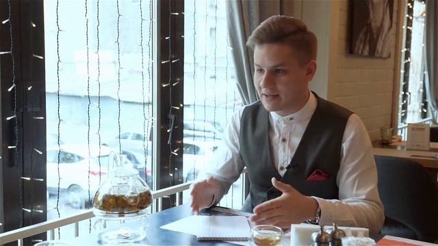 В чём моя фишка? Почему я лучший ведущий? Все ответы в этом видео! смотреть онлайн