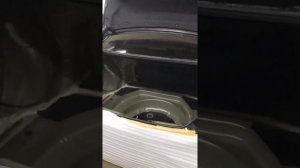 Шумоизоляция Камри 55