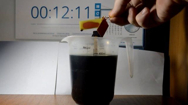 Травление платы в медном купоросе смотреть онлайн