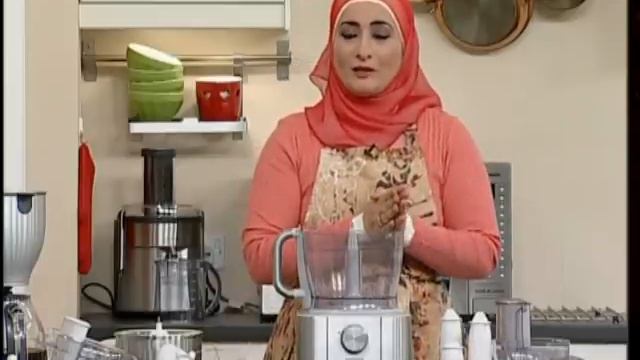 اهميه محضرة الطعام واستخداماتها - مطبخ منال العالم смотреть онлайн