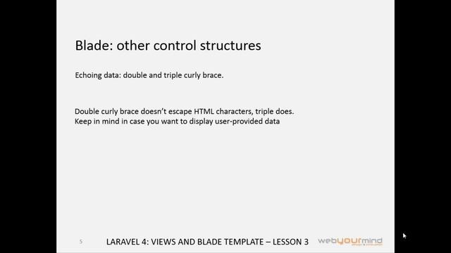 [ITA] Laravel Tutorial PHP Completo - Views e Blade - 3/10 смотреть онлайн