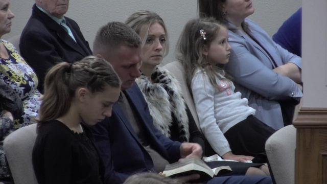 "Не Переходи Божьи Границы" - Проповедь Сергея Коваля смотреть онлайн