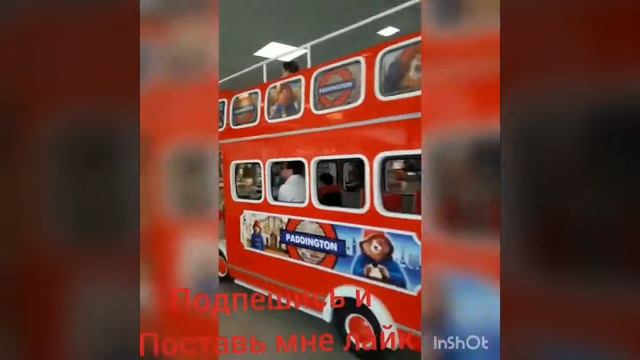 Я уеду жить в Лондон! Влог Катаемся на автобусе смотреть онлайн
