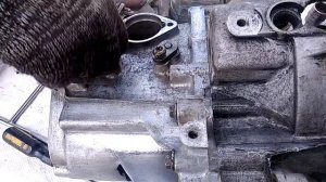 Сборка коробки передач пассат Б3