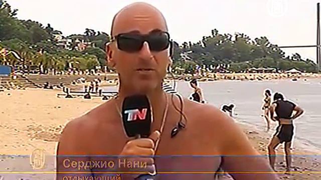 Хищные рыбы искусали более 70 человек в Аргентине ново смотреть онлайн