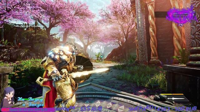 Godfall #3 PS5 смотреть онлайн