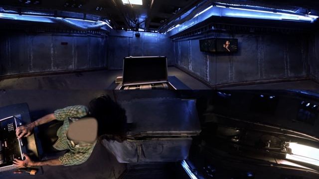 Trapped with a BOMB! - Game Lab 360 Video смотреть онлайн