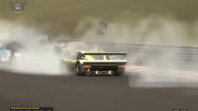 race driver grid crashes Vol.1 смотреть онлайн