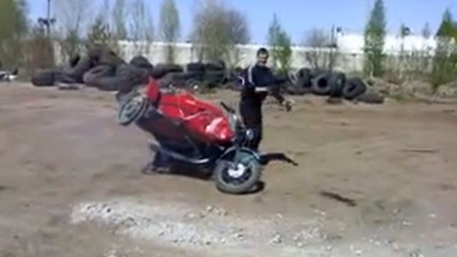 ИЖ-ПЛАНЕТА 3: последний прохват, лето 2010 года смотреть онлайн