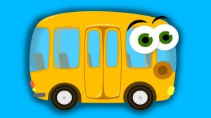 Приключение Жёлтого АВТОБУСА. Какие МАШИНКИ самые незаменимые?