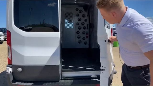 2015 Ford Transit Cargo Van T150 | Stock #M0779 | UltraAuto смотреть онлайн