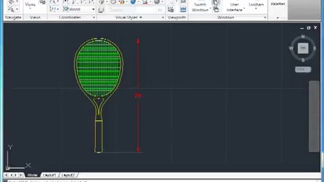 AutoCAD 2011 ders 46 смотреть онлайн