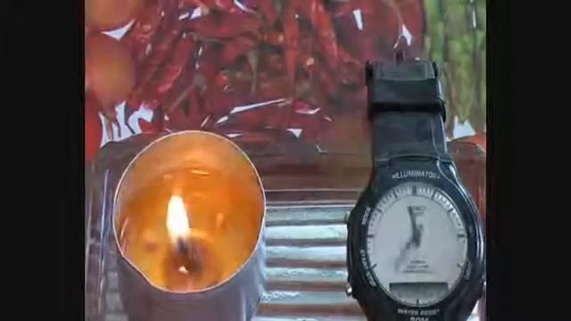 Time lapse pierwsza próba Panasonic NV GS330 смотреть онлайн