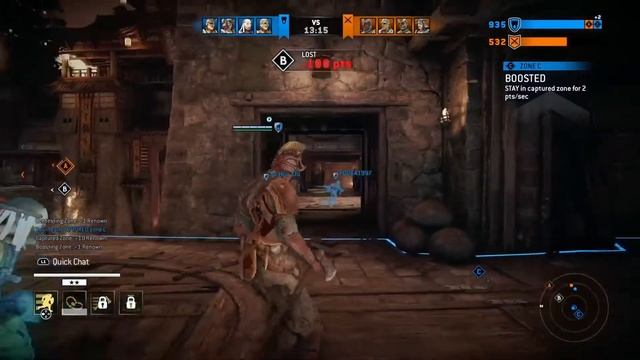 Berserker Vs Button Mashers (Berserkers Vs Samurai Characters: For Honor 2021) #FORHONOR