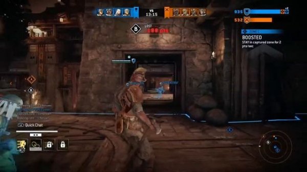 Berserker vs Button Mashers (Berserkers vs Samurai Characters: For Honor 2021) #FORHONOR