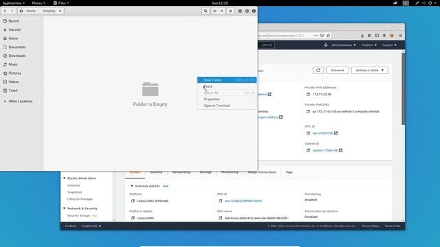 How to setup a Kali Linux Server on the Cloud смотреть онлайн