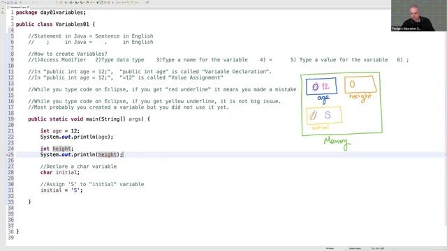 Batch 49 50 DT NT Java instruction 01 Part 2 смотреть онлайн