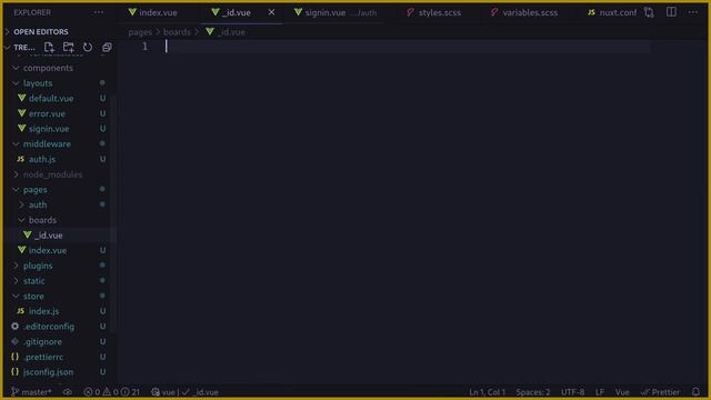 Building a Trello clone with vueJS, Nuxtjs and Vuetify смотреть онлайн