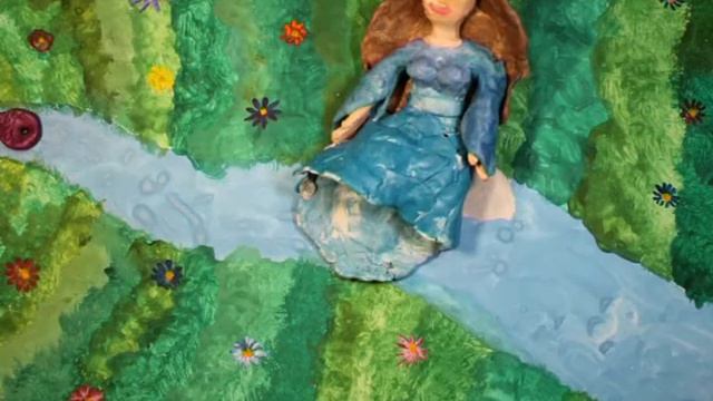 Легенда о Байкале и его дочери Ангаре смотреть онлайн