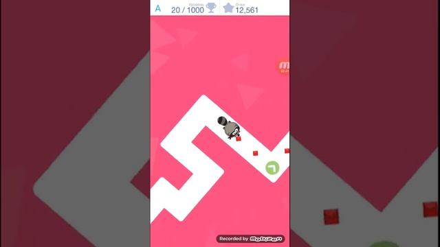 Летсплей! На игру:tap tap Dash #2 смотреть онлайн