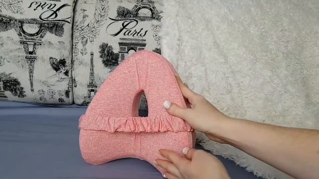 Ортопедическая подушка для сна. смотреть онлайн