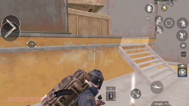 Thermal sight Scope Saved my 2.4milion loot? - PUBG Metro Royal Gameplay смотреть онлайн