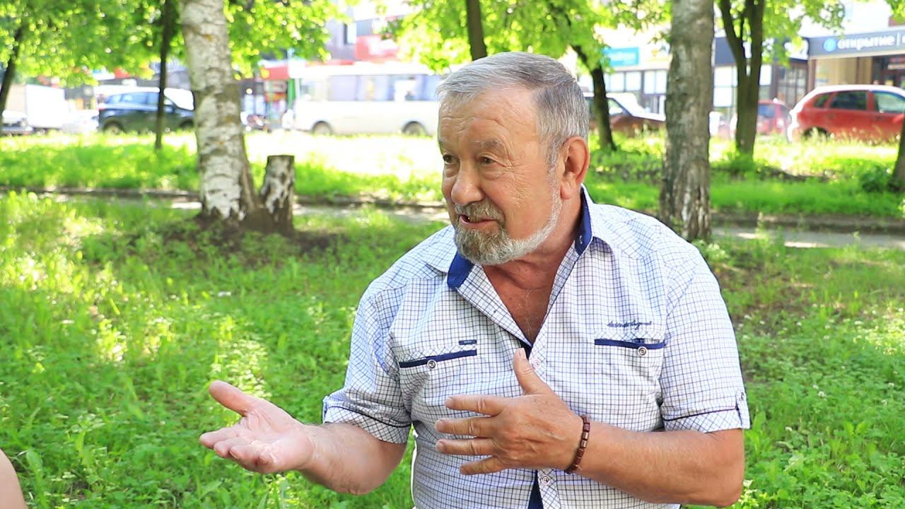 Владислав Феодосьевич Масный. смотреть онлайн