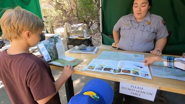 Yosemite National Park With Kids!
