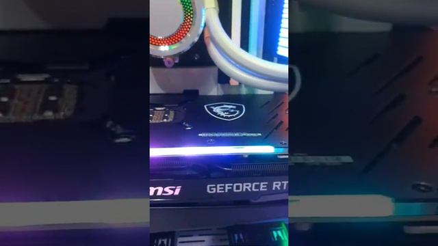 EPIC GAMING PC [RYZEN 9 5950X | MSI RTX 3090 | LIAN LI O11-WHITE | LIAN LI STRIMER] ft. PC FANATICS смотреть онлайн