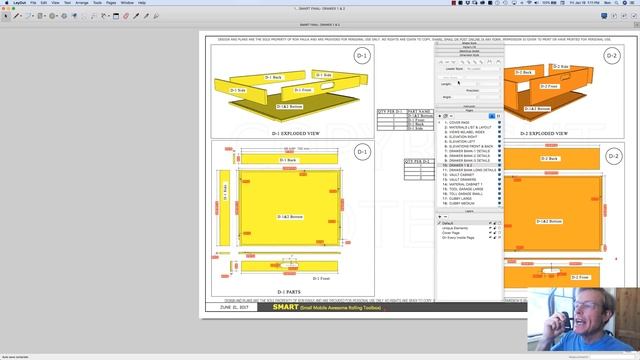 SketchUp Dimension Trick & Smart Update смотреть онлайн