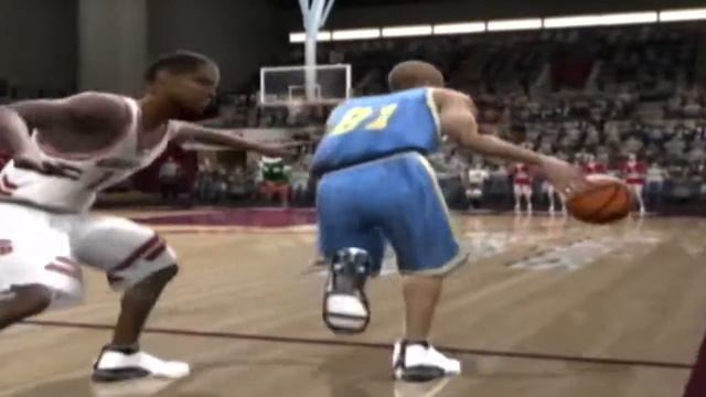 NCAA March Madness 2005 Intro смотреть онлайн
