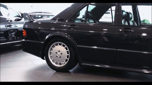 Mercedes Benz 190e Cosworth