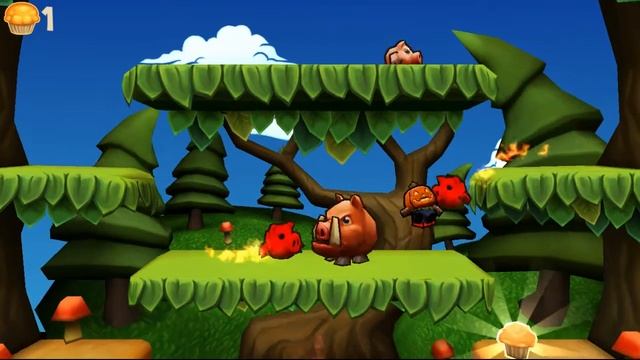 muffin knight weirdest game ever made смотреть онлайн