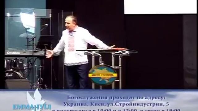 Виталий Вознюк Пасха, 20 04 2014 смотреть онлайн