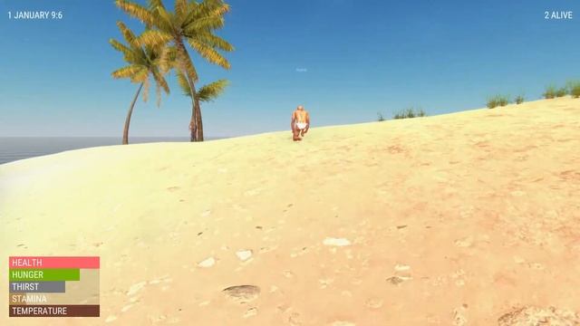 14 минут лютого кринжа в Hand Simulator Survival смотреть онлайн
