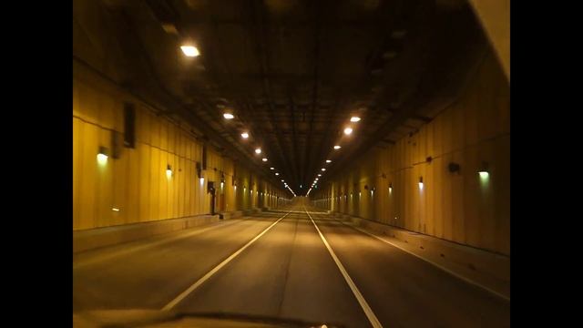 Туннель под Финским заливом. Дамба. Январь 2020 смотреть онлайн