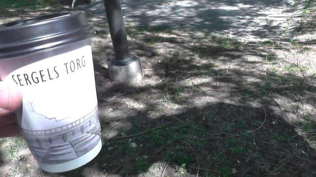 ШВЕЦИЯ: Цены на кофе и кекс в Стокгольме... Stockholm Sweden смотреть онлайн